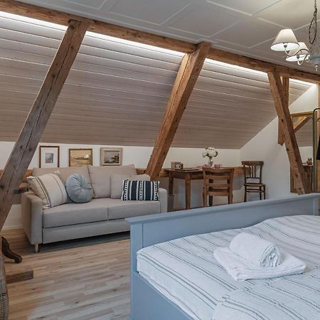 Gaestezimmer Im Dorfzentrum Rothenthurm Екстериор снимка