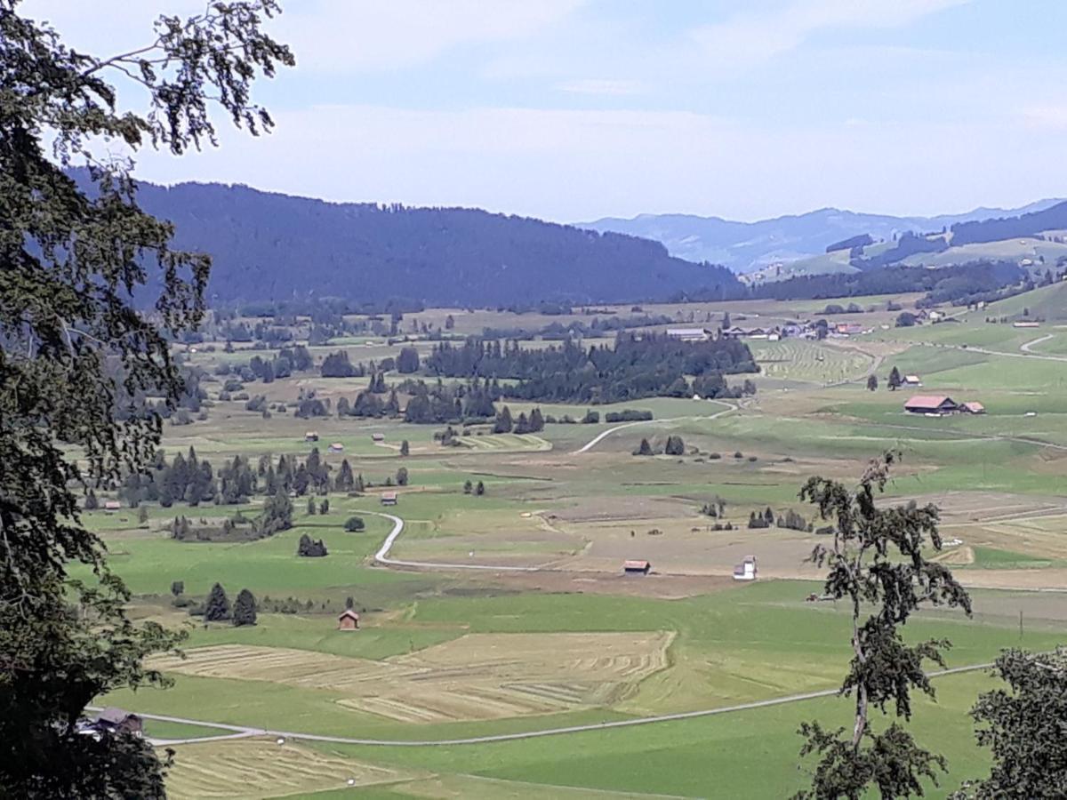 Gaestezimmer Im Dorfzentrum Rothenthurm Екстериор снимка
