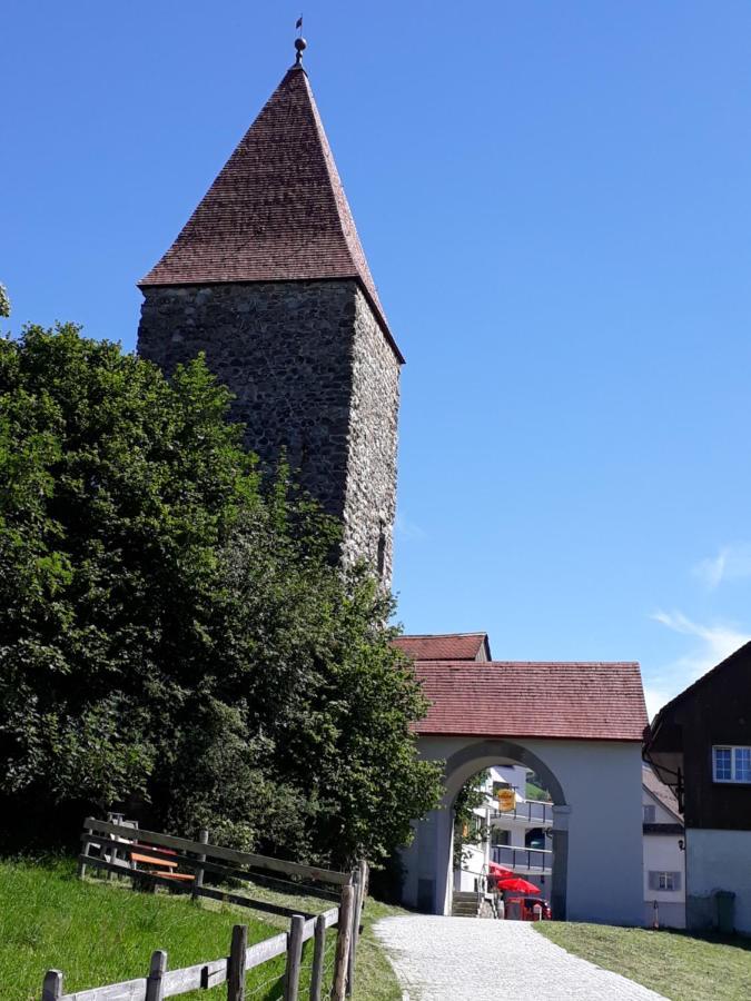 Gaestezimmer Im Dorfzentrum Rothenthurm Екстериор снимка