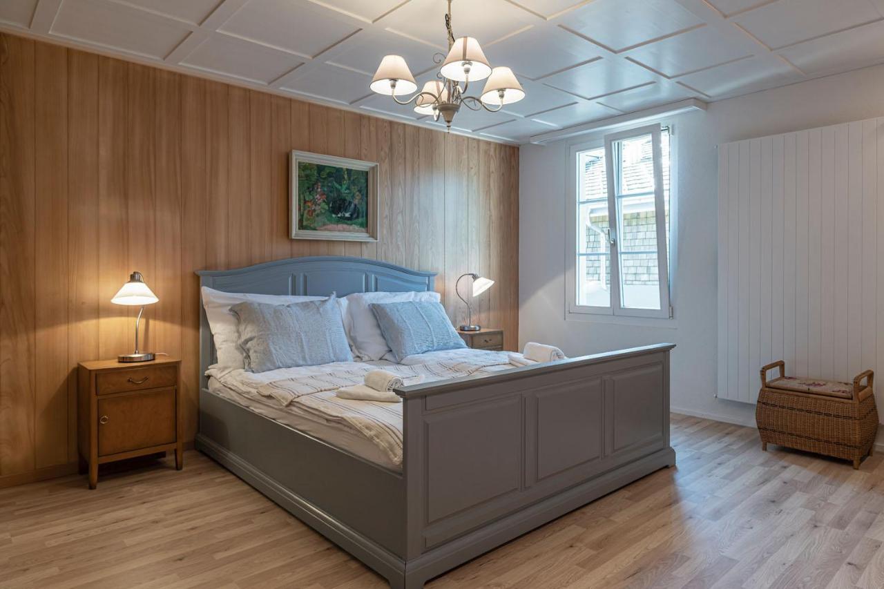 Gaestezimmer Im Dorfzentrum Rothenthurm Екстериор снимка