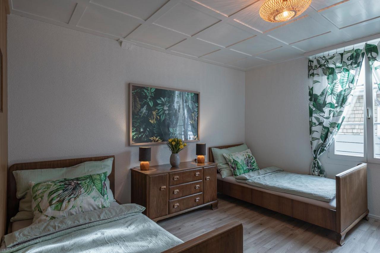 Gaestezimmer Im Dorfzentrum Rothenthurm Екстериор снимка