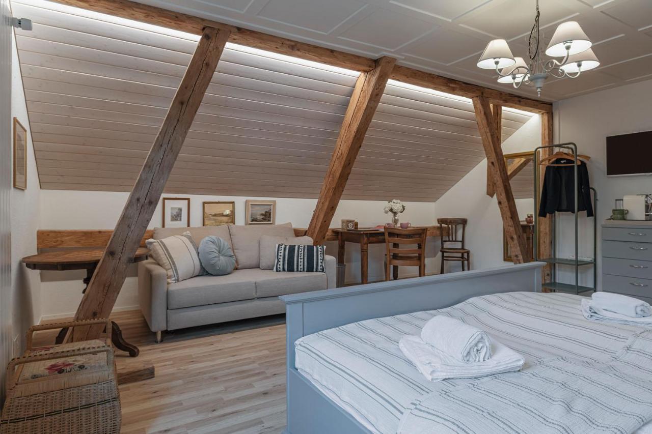 Gaestezimmer Im Dorfzentrum Rothenthurm Екстериор снимка